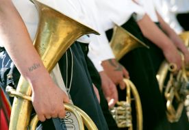 The festival of independent action in clink