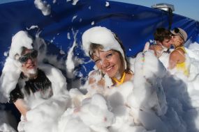 Participant of Global Gathering Ukraine 2008 Festival