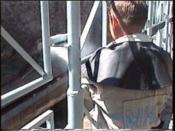 Сотрудник МЧС