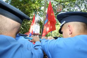 Активісти на мітингу в Одесі
