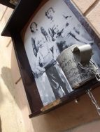 Памятник Ярсению Яценюку