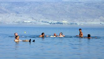 Dead sea
