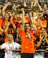 Игроки ФК ”Шахтер” (Донецк)