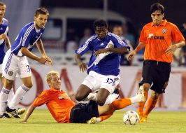 Суперкубок Украины. ФК ”Шахтер” (Донецк) - ФК ”Динамо” (Киев)