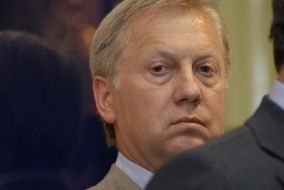 Vitaliy Zhuravsky and Leonid Chernovetskiy