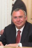 Alfred Gusenbauer