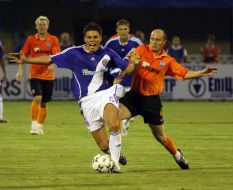 Игорь Дуляй и Огнен Вукоевич