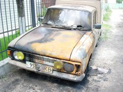 ”Москвич”