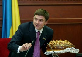 Олесь Довгий