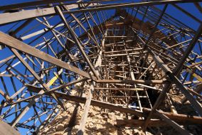 Genoese fortress Chembalo