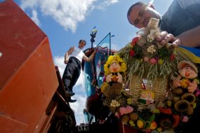 ”First sheaf” holiday