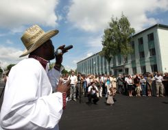 Открытие пункта временного пребывания иностранцев и лиц без гражданства