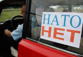 Motor race ”Inhabitants of Nіkolaev against NATO”