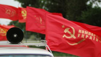 Motor race ”Inhabitants of Nіkolaev against NATO”