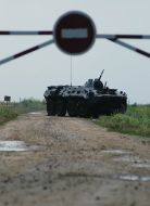 Armoured personnel carriers