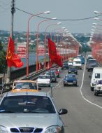 Motor race ”Habitants of Nіkolaev against NATO”