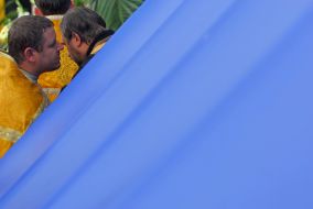 Priests of Kievan patriarchy