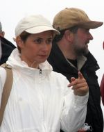 Irina Vannikova and Viktor Baloga