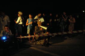 Opening of the 4th Sevastopol international film festival