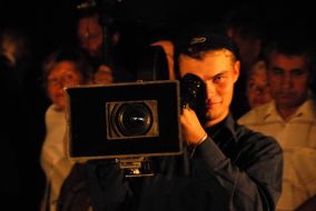 Opening of the 4th Sevastopol international film festival