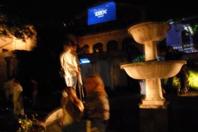 Opening of the 4th Sevastopol international film festival