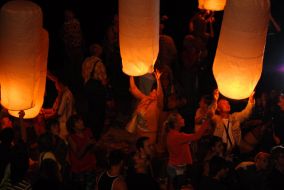 Opening of the 4th Sevastopol international film festival