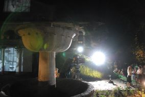 Opening of the 4th Sevastopol international film festival