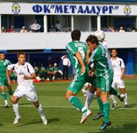 Aleksandr Sytnik, Sergey Pshenichnykh and Ivan Miloshevich
