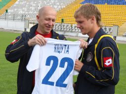 Yury Kindzersky and Anatoly Kitsuta