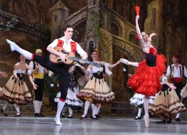 Yevgeny Svetlitsa and Kristina Trach