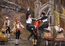 ”Don Kohot” ballet