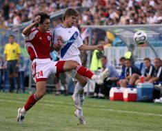 Artem Kravets and Igor Chuchman