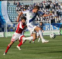 Maksim Shatskikh and Artem Savin