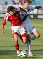 Maksim Shatskikh and Artem Savin