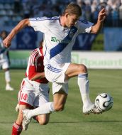 Maksim Shatskikh and Artem Savin