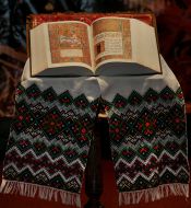 ”Peresopnytsya Gospel”
