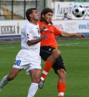 Dmitriy Chigrinsky and Oleg Teply