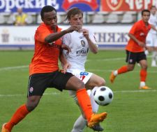 Willian and Andrey Dankiv