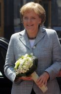  Angela Merkel