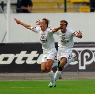 Players of FС ”Lvov”