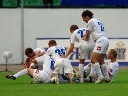 Vladislav Vashchuk, Anatoliy Kitsuta and Aleksandr Zhdanov