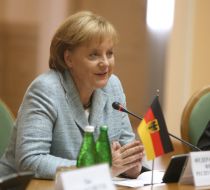 Ангела Меркель