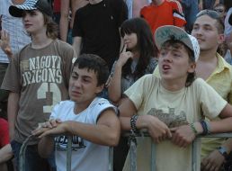 II International breakdance festival