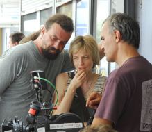 Mikhail Markov and Vera Yakovenko