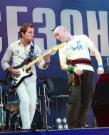 Allukrainian youth festival ”Perlyny sezonu”