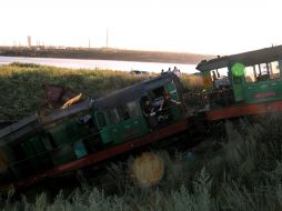 Train accident