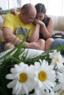 Возвращение освобожденных членов экипажа судна «Леманн Тимбер» в Украину