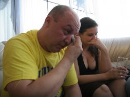 Возвращение освобожденных членов экипажа судна «Леманн Тимбер» в Украину