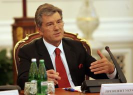 Виктор Ющенко