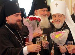 Священники